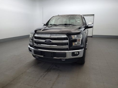 Used 2015 Ford F150 Lariat AWD/4WD image 15