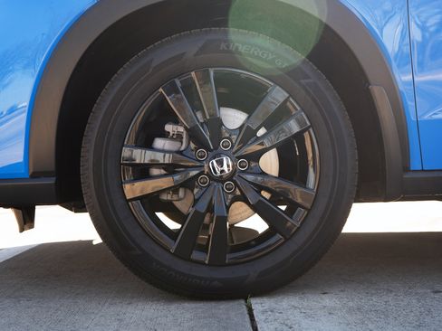 Used 2026 Honda HR-V Sport image 14