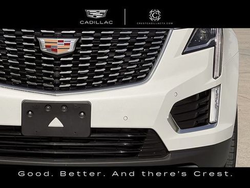 Used 2023 Cadillac XT5 Premium Luxury FWD image 11