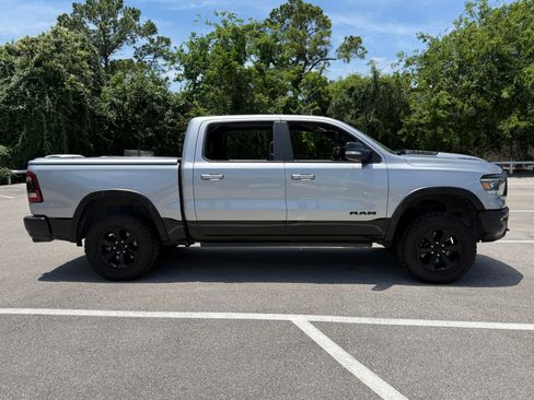 Used 2021 RAM 1500 Rebel w/ Rebel Level 2 Equipment Group AWD/4WD image 9