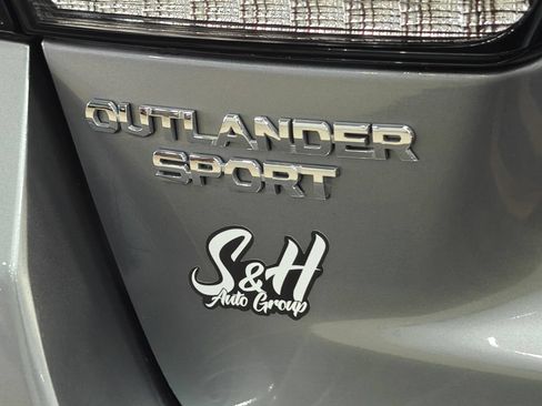 Used 2023 Mitsubishi Outlander Sport ES AWD/4WD image 35