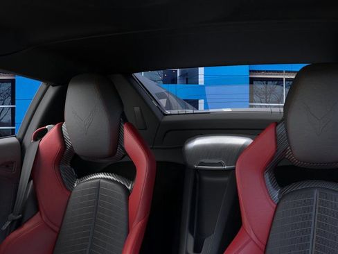 New 2026 Chevrolet Corvette Z06 w/ Stealth Interior Trim Package image 24