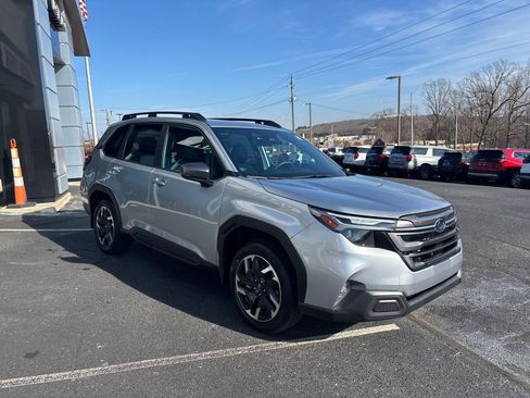 New 2026 Subaru Forester Limited image 4