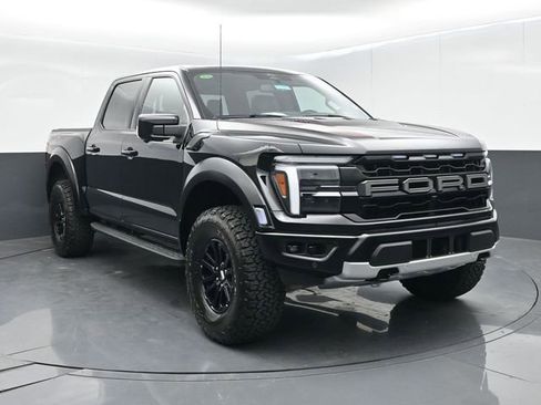 Certified 2025 Ford F150 Raptor AWD/4WD image 1