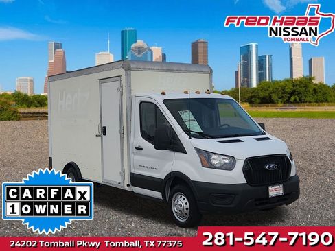 Used 2022 Ford Transit 350 DRW RWD image 1
