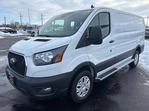 Used 2024 Ford Transit 250 Low Roof w/ Exterior Upgrade Package image 7