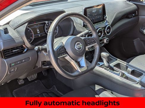 Certified 2021 Nissan Sentra SV w/ Trunk Package FWD image 14