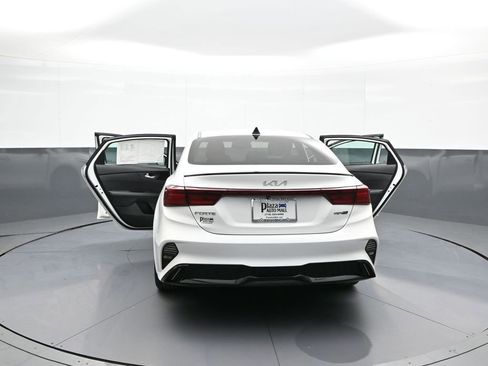 Certified 2023 Kia Forte GT-Line w/ GT-Line Premium Package FWD image 46
