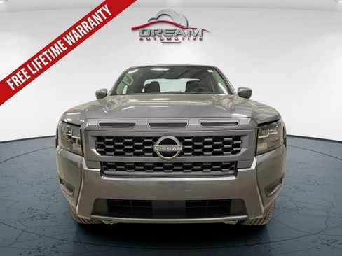 New 2026 Nissan Frontier SV w/ SV Convenience Package AWD/4WD image 2