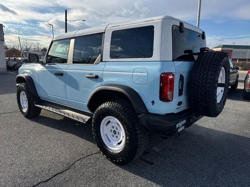 New 2025 Ford Bronco Heritage Edition image 3