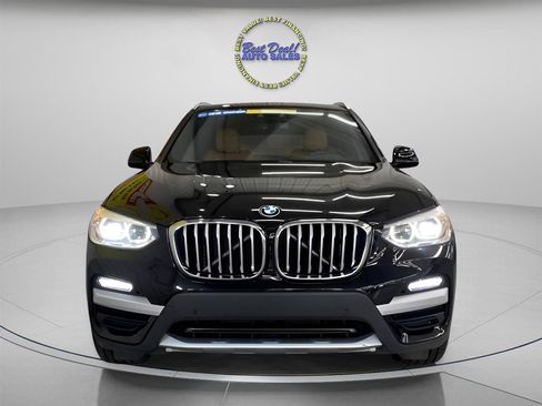 Used 2021 BMW X3 sDrive30i w/ Convenience Package RWD image 8