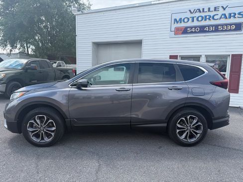 Used 2020 Honda CR-V EX-L image 8