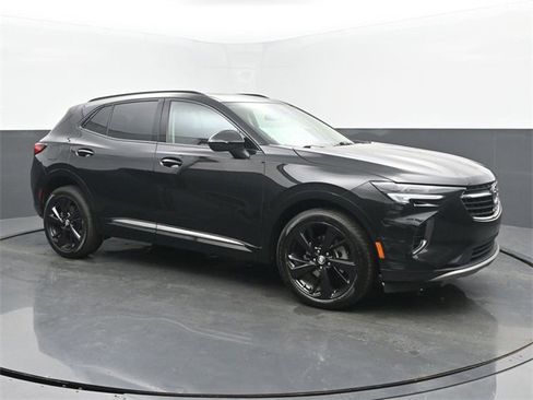 Used 2022 Buick Envision Preferred w/ Sport Touring Package image 7