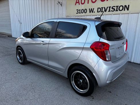 Used 2017 Chevrolet Spark LS image 54