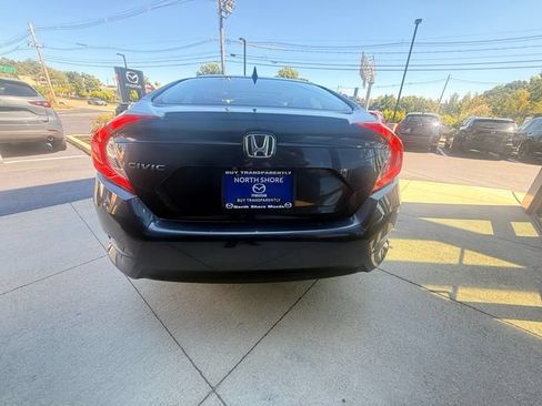Used 2017 Honda Civic EX-L image 5