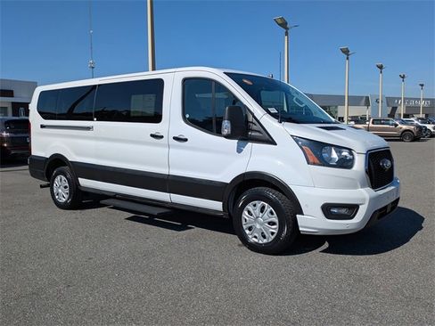Certified 2023 Ford Transit 350 XLT image 2