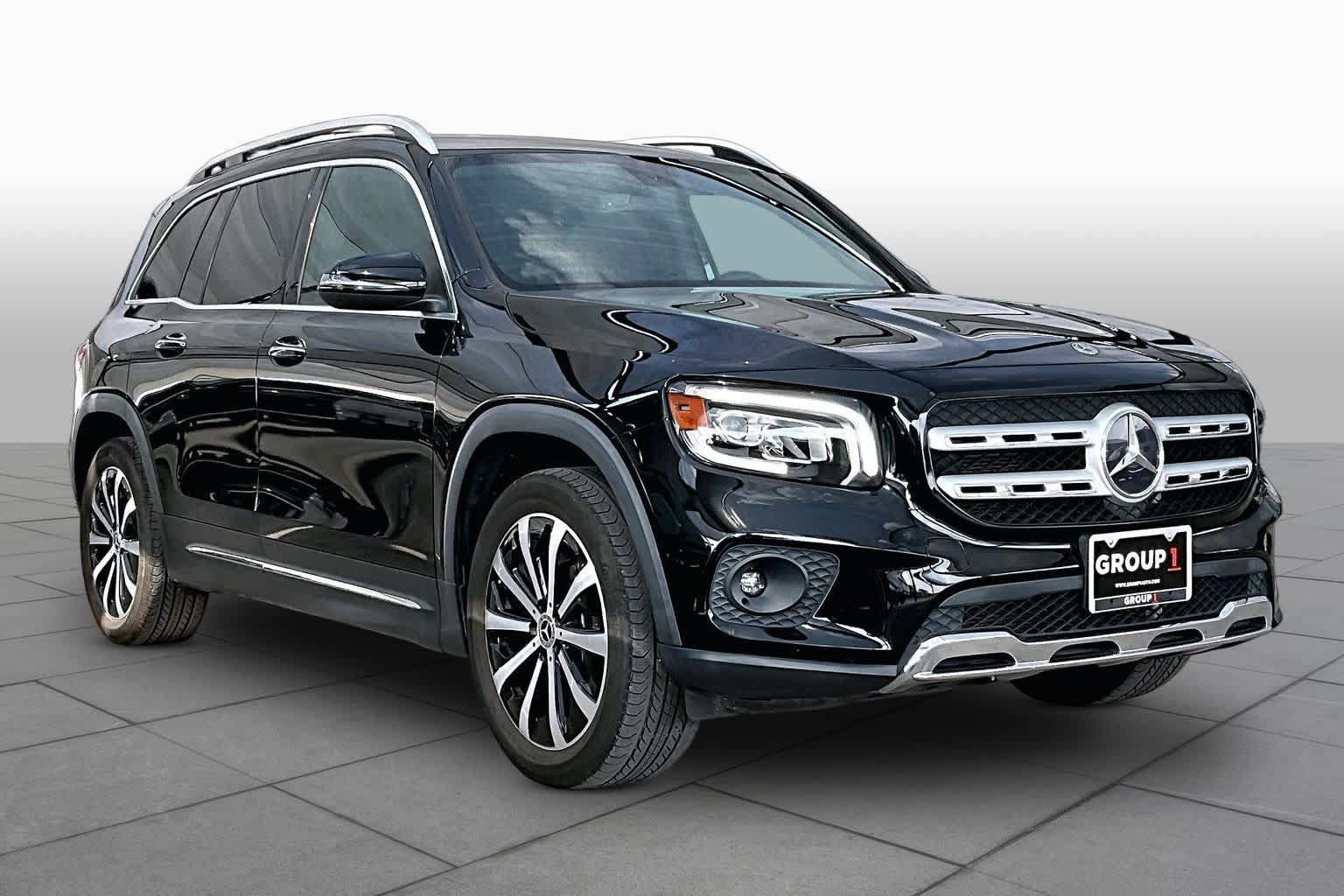 Used 2021 Mercedes-Benz GLB 250 image 3