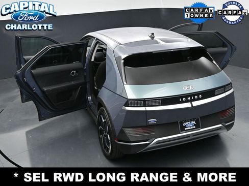 Used 2024 Hyundai Ioniq 5 SEL RWD image 33