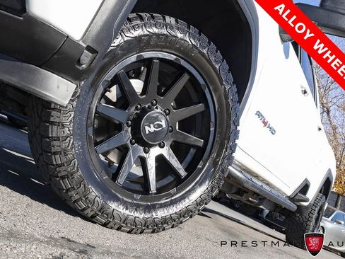 Used 2024 GMC Sierra 3500 AT4 w/ AT4 Preferred Package image 17