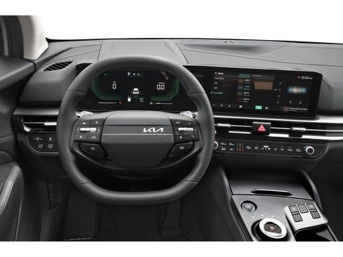 New 2026 Kia Sportage EX image 4