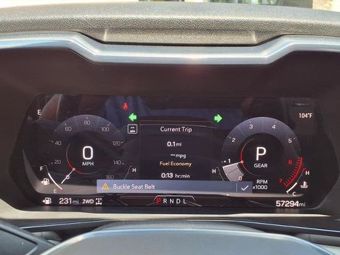 Used 2024 GMC Canyon AT4X AWD/4WD image 11