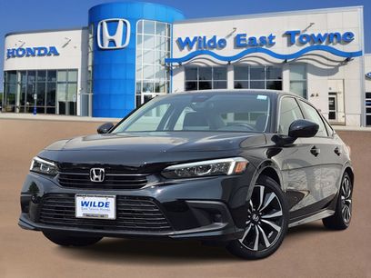 Certified 2024 Honda Civic EX