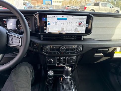 New 2026 Jeep Wrangler Sport S image 21