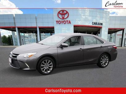 Certified 2015 Toyota Camry XLE