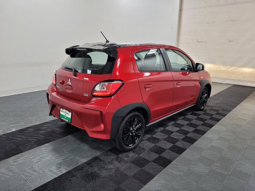 Used 2024 Mitsubishi Mirage SE FWD image 9