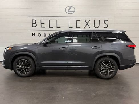 New 2026 Lexus TX 350 AWD image 7