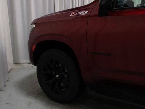 Used 2022 Chevrolet Tahoe Z71 w/ Off-Road Capability Package AWD/4WD image 30