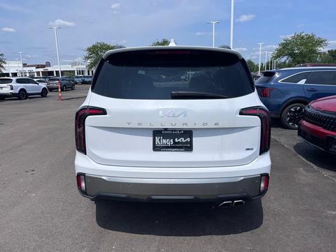 Certified 2023 Kia Telluride SX Prestige X-Line AWD/4WD image 5