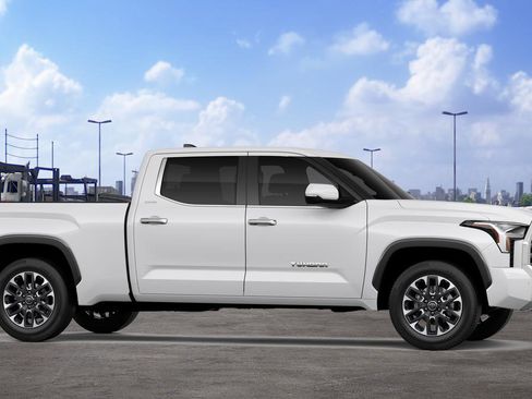 New 2026 Toyota Tundra Limited image 15