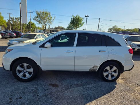 Used 2011 Acura MDX w/ Technology Package AWD/4WD image 4
