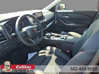 New 2026 Nissan Rogue Rock Creek