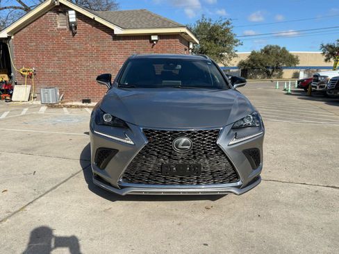 Used 2018 Lexus NX 300 F Sport image 2