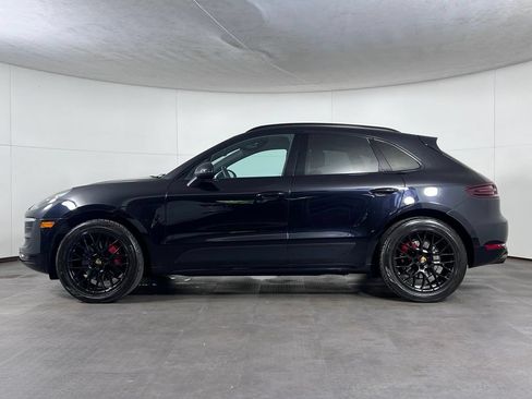 Certified 2018 Porsche Macan GTS AWD/4WD image 2