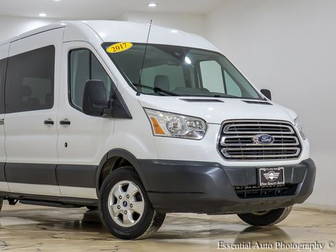 Used 2017 Ford Transit 350 XLT RWD image 2