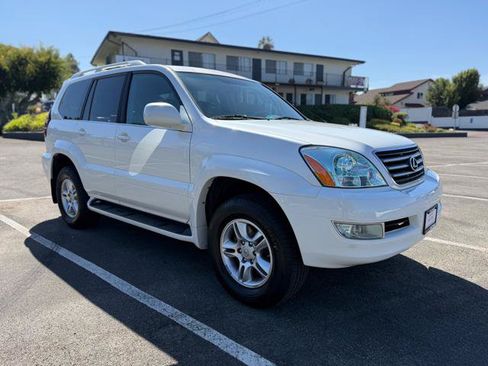 Used 2007 Lexus GX 470 AWD/4WD image 10
