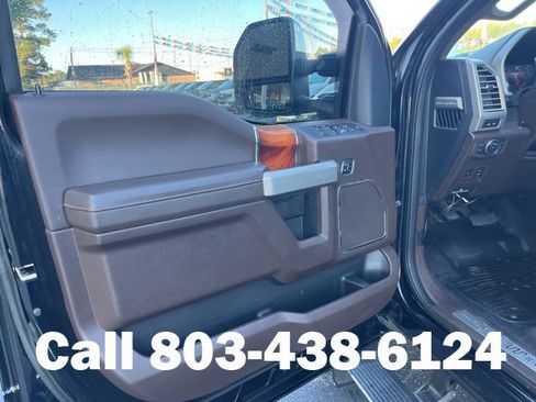 Used 2017 Ford F450 King Ranch w/ King Ranch Ultimate Package image 5