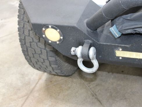 Used 2014 Jeep Wrangler Sport AWD/4WD image 16