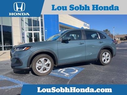Certified 2025 Honda HR-V LX