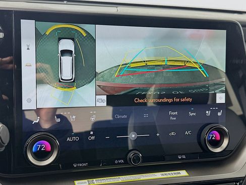 New 2026 Lexus TX 350 AWD w/ Technology Package image 13