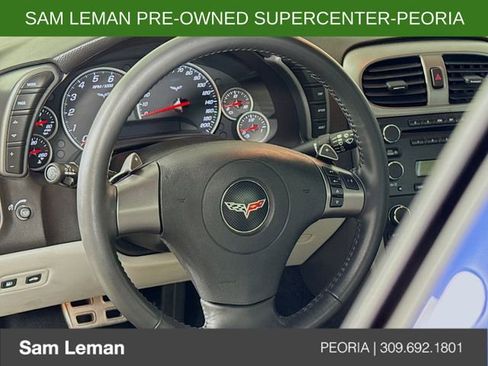 Used 2007 Chevrolet Corvette Coupe w/ Preferred Equipment Group image 10