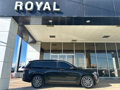 Used 2021 Jeep Grand Cherokee L Summit