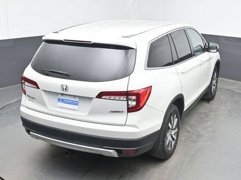 Used 2022 Honda Pilot EX-L image 41
