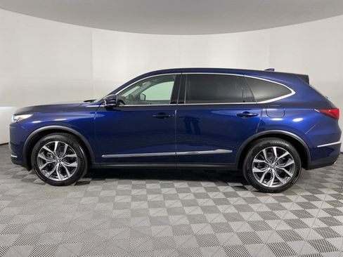 Used 2023 Acura MDX SH-AWD w/ Technology Package image 4