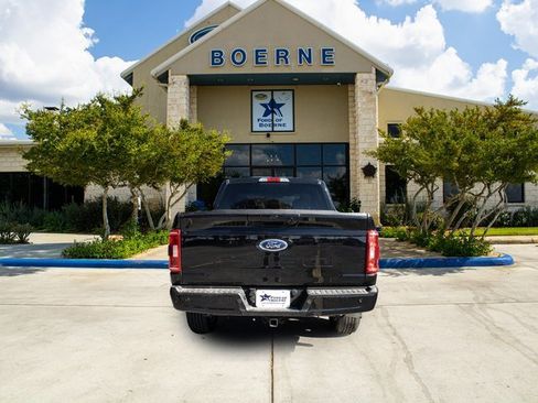 Used 2021 Ford F150 XLT w/ Equipment Group 302A High image 4