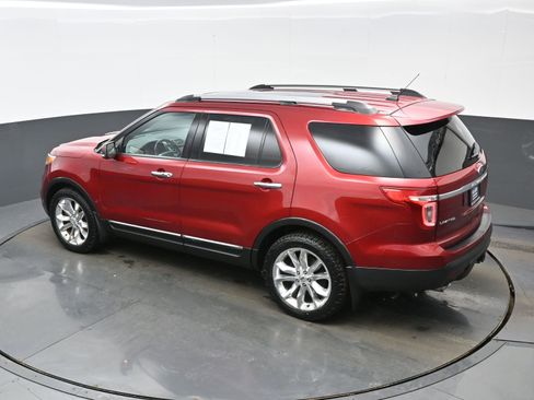 Used 2014 Ford Explorer Limited w/ Equipment Group 302A image 36