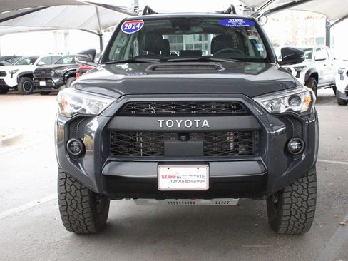 Used 2024 Toyota 4Runner TRD Pro image 10